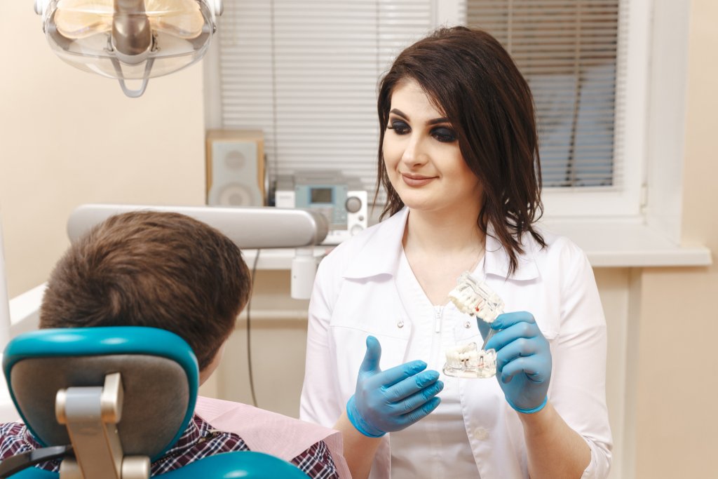 Orthodontists and Dentists