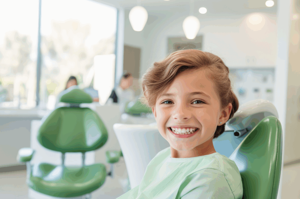 Braces for Kids: Signs Your Child May Need Early Orthodontic Care