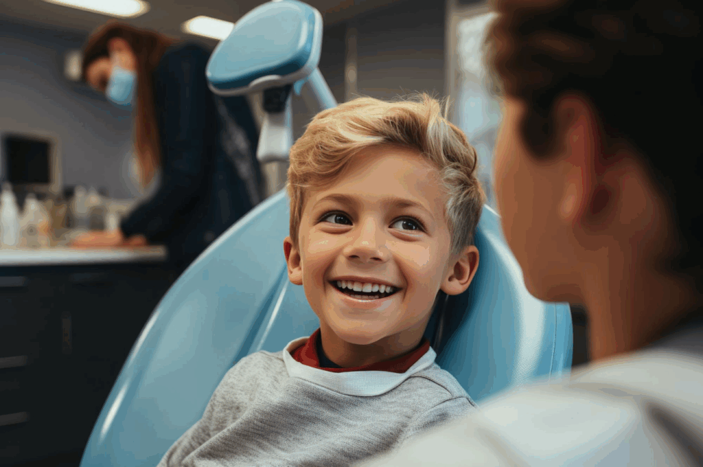 Why Your Dentist Is Your First Line of Defense Against Oral Health Problems